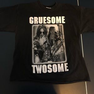 Vintage OZZFEST 02 gruesome twosome